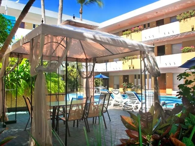 Hotel Azteca Inn Mazatlán