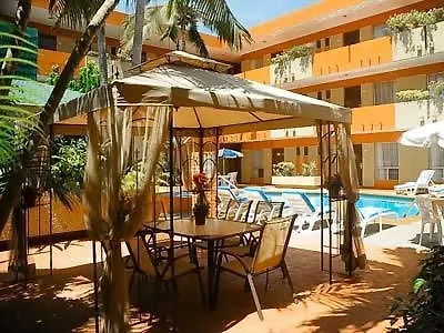 Hotel Azteca Inn Mazatlán