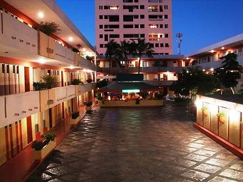 Hotel Azteca Inn Mazatlán México