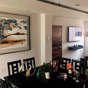 Depadelux 35 Mt De La Playa! Zona Dorada Vista Al Mar! Mazatlán