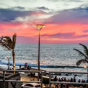 Departamento Vacacional Olas Altas Mazatlán