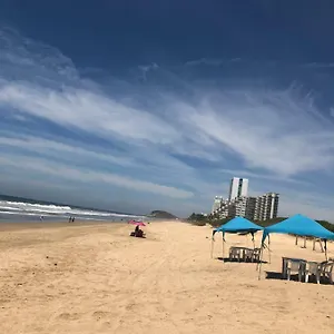 Casa En Privada Frente A La Playa Con Alberca! Mazatlán