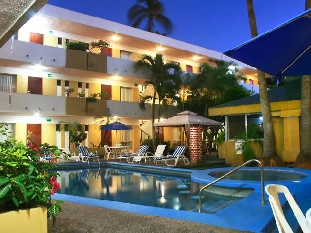 Hotel Azteca Inn Mazatlán